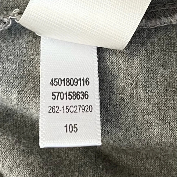 Weekends by Chico’s jacket, size 1 (M/8). - Picture 3 of 5